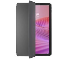 Rozbaleno - Lenovo TAB Folio Case šedá / rozbaleno