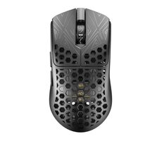 Arbiter Studio TENKO AKITSU MEDIUM černá / herní bezdrátová myš / optická / 30000 DPI / 5 tlačítek / 2.4GHz / USB-C