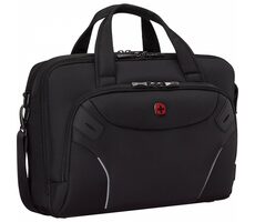 WENGER COSMIC BRIEF - 14/16" brašna na notebook černá