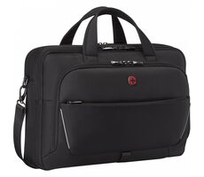 Wenger Meteor Brief 16" - 17" brašna na notebook černá