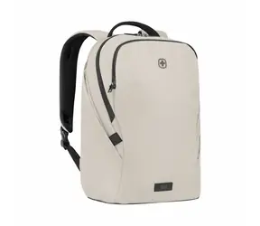 WENGER MX LIGHT - 16" batoh na notebook a tablet béžová
