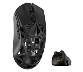 WLMOUSE Beast X Mini Pro černá / bezdrátová myš / optická / 30000 Dpi / 5 tlačítek / 2.4GHz / USB-C 