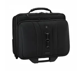 Wenger Legacy Black Series 15.6" Wheeled brašna na kolečkách na notebook černá