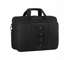 Wenger Legacy Black Series 16 brašna na notebook černá