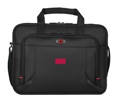 WENGER PROSPECTUS - 14" brašna na notebook a tablet černá