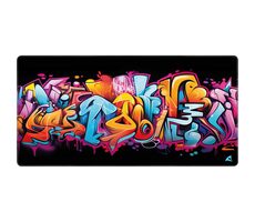 Sharkoon SKILLER SGP40 D13 / herní podložka pod myš a klávesnici / 1000 x 500 x 3 mm