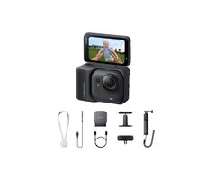 Insta360 GO Ultra Creator Bundle (černá)