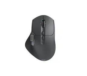 Hama WM-900 černá / bezdrátová optická Multi Device myš / nabíjecí / tichá / podsvícená