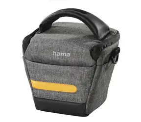 Hama COLT šedá / brašna na fotoaparát Terra 100 / polyester