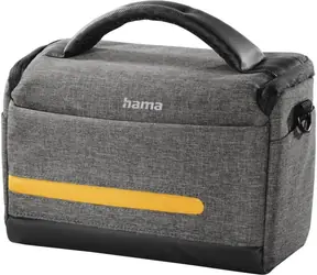 Hama brašna na fotoaparát Terra 135 šedá / polyester