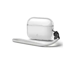 Spigen Liquid Crystal ochranné pouzdro pro Apple AirPods Pro 3 čirá
