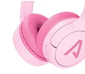 LAMAX GlowKid1 Ear Caps růžová / náhradní náušníky 