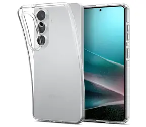 Spigen Liquid Crystal ochranný kryt pro Samsung Galaxy S26 Plus crystal clear