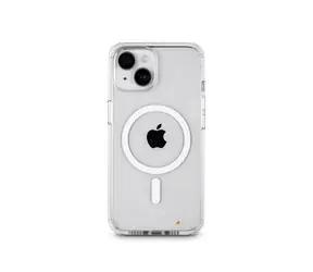 Hama Extreme Protect / kryt pro Apple iPhone 13 / magnetický / D3O® / nežloutne / průhledná