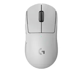 Logitech G PRO X SUPERLIGHT 2SE bílá / Bezdrátová herní myš / 5 tlačítek / 44000dpi