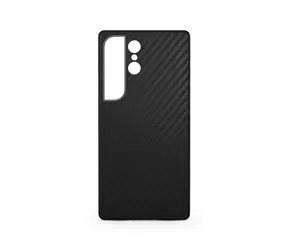 Spello Mag+ Carbon Case ochranný kryt pro Samsung Galaxy S26 Ultra černá