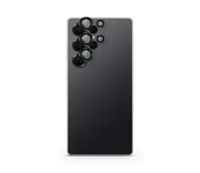 Spello Aluminium Lens Protector ochranné sklo na čočky objektivu pro Samsung Galaxy 26 Ultra