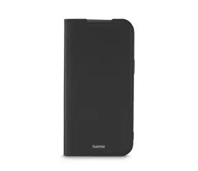 Hama Daily Protect pouzdro-knížka pro Apple iPhone 17 Pro Max černá / funkce stojanu