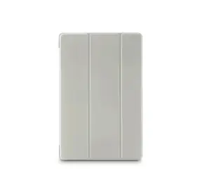 Hama Fold Clear pouzdro pro Samsung Galaxy Tab S11 11" / světlá šedá-průhledná