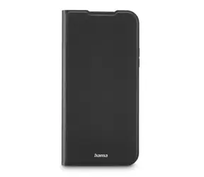 Hama Daily Protect pouzdro-knížka pro Xiaomi Redmi 15C černá / funkce stojanu