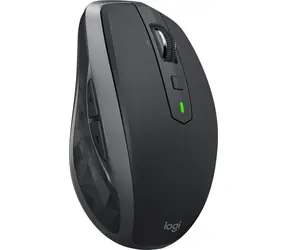 Logitech MX Anywhere 2S černá / bezdrátová myš / 2.4 GHz / Bluetooth