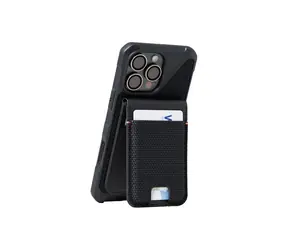 UAG Metropolis Wallet MagSafe peněženka kevlar na 2 karty černá