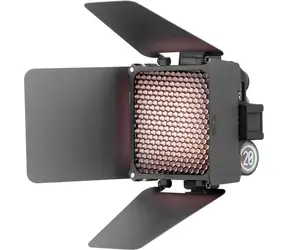 Rozbaleno - Zhiyun FIVERAY M20 Combo / Foto LED světlo / LED / 20 W / 2700-6500 K / příslušenství / rozbaleno