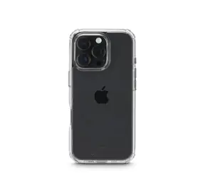 Hama Extreme Protect kryt pro Apple iPhone 16 Pro čirá / materiál D3O® / nežloutne 