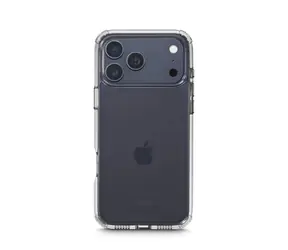 Hama Extreme Protect kryt pro Apple iPhone 17 Pro Max průhledná / materiál D3O® / nežloutne