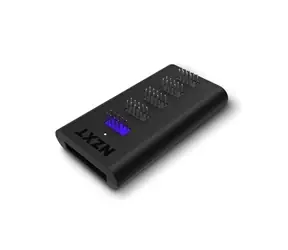 NZXT Internal USB Hub / Interní USB Hub / 4x USB 2.0 header 