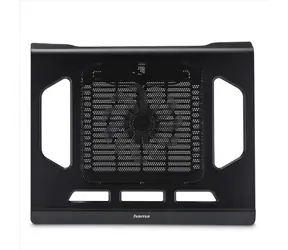 Hama chladicí stojan pro notebook černá / tichý / do 40 cm (15,6")