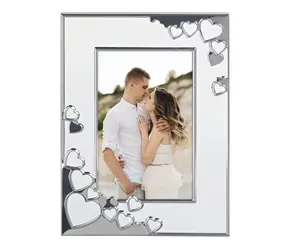 Hama portrétový rámeček VALENTINE 13x18 cm bílá