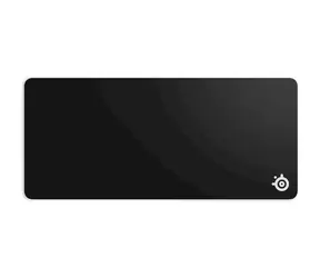 SteelSeries QCK černá / Herní podložka pod myš / XXL / 900 x 400 mm 