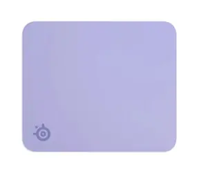 SteelSeries QcK fialová / Herní podložka pod myš / M / 320 x 270 mm 