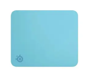 SteelSeries QcK modrá / Herní podložka pod myš / L / 450 x 400 mm 