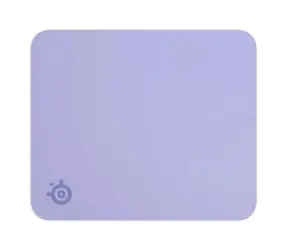 SteelSeries QcK fialová / Herní podložka pod myš / L / 450 x 400 mm 