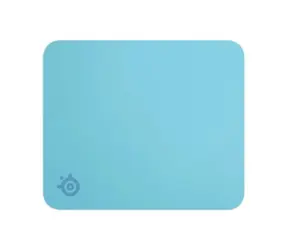 SteelSeries QcK modrá / Herní podložka pod myš / M / 320 x 270 mm 