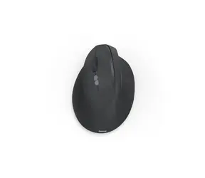 Hama Multi Device myš EWM-600L černá / vertikální ergonomická bezdrátová / pro leváky / nabíjecí
