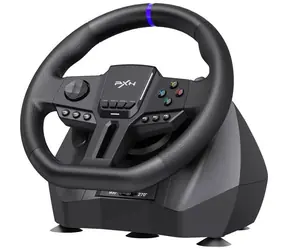 PXN PXN-V900 Gen2 Herní volant s pedály / pádla / USB 