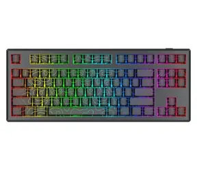 Redragon Uranus PRO K732MC-RGB-PRO černá / Herní klávesnice / mechanická / Redragon switches / RGB / USB / US
