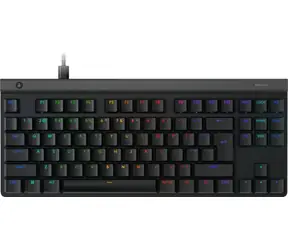 Rozbaleno - Logitech G515 RAPID TKL černá / herní klávesnice / RGB / US layout  / rozbaleno