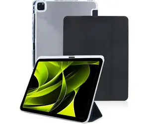 Mobile Origin Easy Tablet Case flipové pouzdro pro Apple iPad Pro 13" M5 2025/M4 2024 čirá