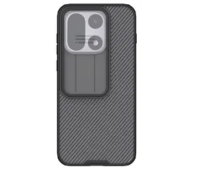 Nillkin CamShield PRO Zadní Kryt pro OnePlus 15 Transparent Black