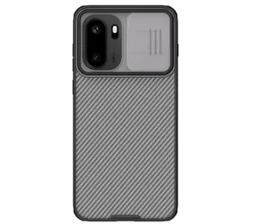 Nillkin CamShield PRO Zadní Kryt pro OnePlus 15R Transparent Black