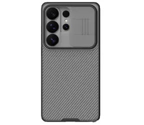 Nillkin CamShield PRO Zadní Kryt pro Samsung Galaxy S26 Ultra Transparent Black