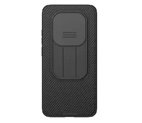 Nillkin CamShield PRO Zadní Kryt pro Xiaomi Redmi Note 15 Pro 5G černá