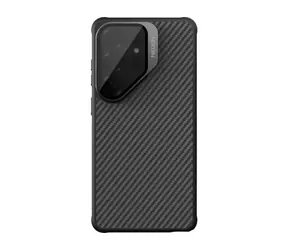 Nillkin CarboProp Aramid Magnetic Zadní Kryt pro Samsung Galaxy S26 Ultra Black
