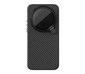 Nillkin CarboProp Aramid Magnetic Zadní Kryt pro Xiaomi 17 Ultra Black