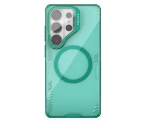 Nillkin Iceblade Prop Magnetic Kryt pro Samsung Galaxy S26 Ultra Green