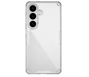 Nillkin Nature TPU PRO Kryt pro Samsung Galaxy S26 Transparent